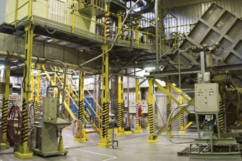 Inversión estratégica en Córdoba: US$ 14 millones para potenciar la planta de Dioxitek