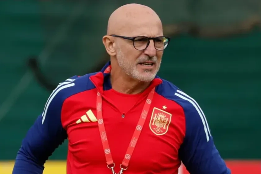 Due to the escalation of tensions in the Middle East, Spain's coach proposes to change the venue for the Final