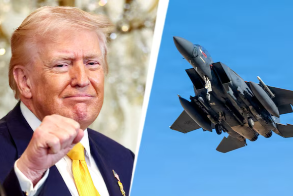 “Easter Miracle”: Trump celebrated the rescue of the second pilot who avoided capture by the Revolutionary Guard