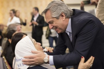 The president and the deceased were mentioned in the statements.