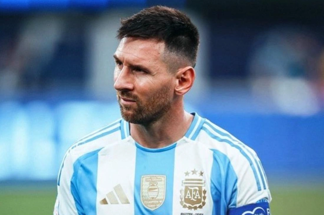 Lionel Messi was disappointed by the cancellation of the Final