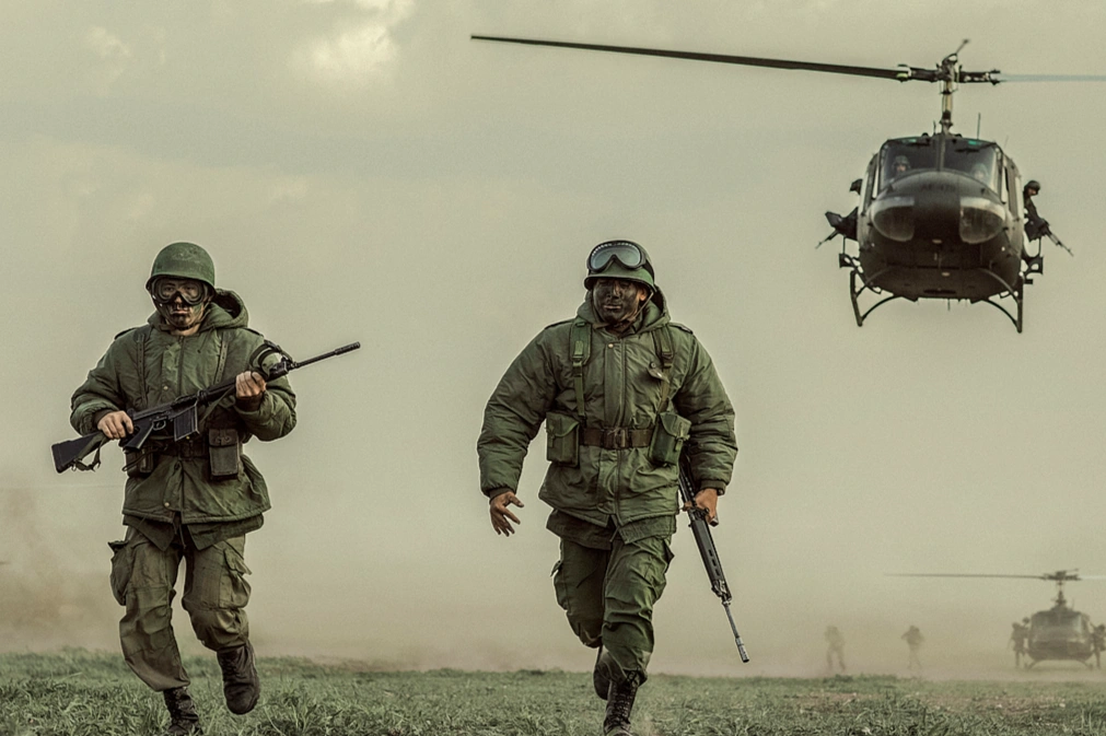 Un veterano de Malvinas cruzó a una kirchnerista que le faltó el respeto a los excombatientes