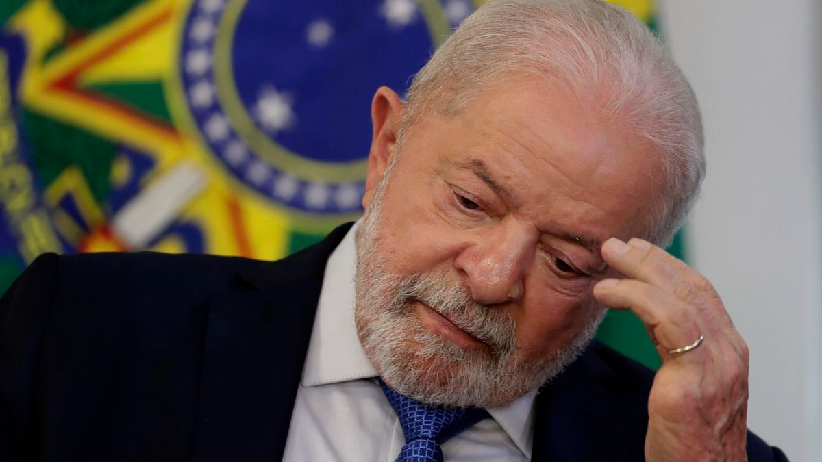 Lula da Silva.