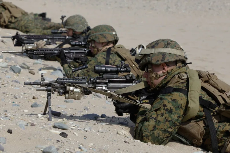 The United States evaluates a ground attack against Iran