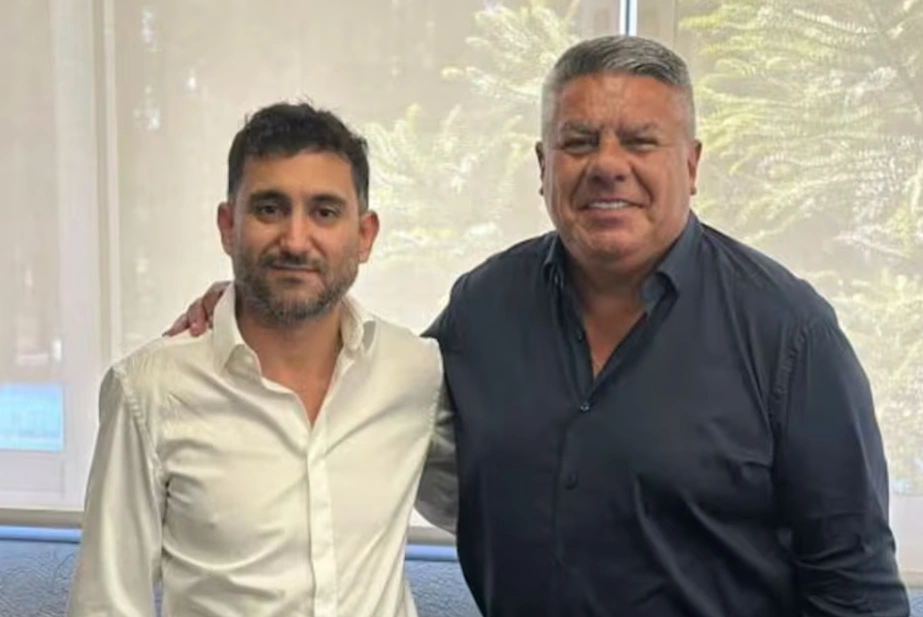 Corrupción en AFA: citaron a indagatoria a Ariel Vallejo, dueño de Sur Finanzas y hombre cercano al Chiqui Tapia