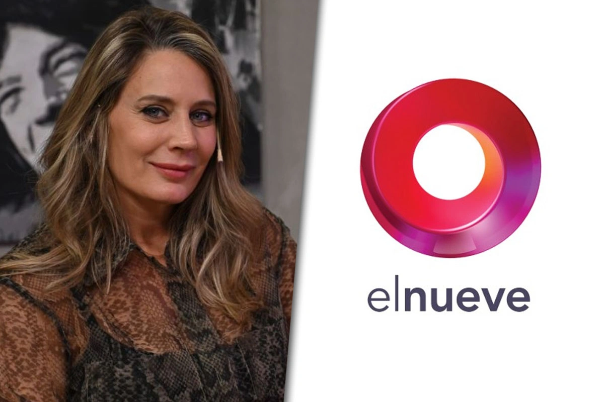 Rocío Marengo debuta en El Nueve con 'Todo Cocinado': cómo será el programa