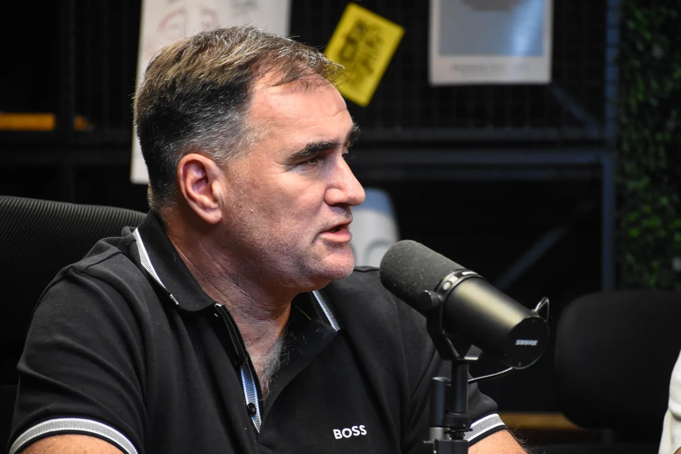 El presidente de Gimnasia le propuso al Chiqui Tapia un modelo mixto de inversión privada para el fútbol argentino