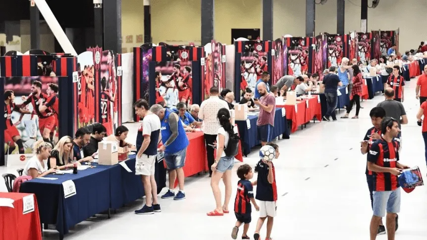 San Lorenzo definió las listas que competirán en mayo