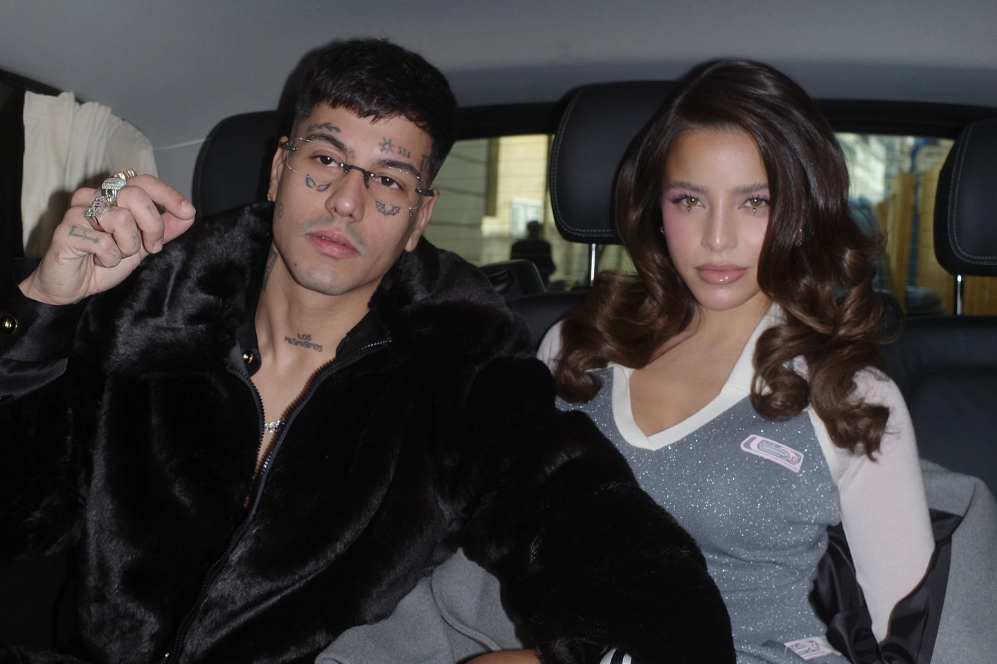 ¿Lo engañó a Duki? Aseguran que Emilia Mernes tuvo un affaire con un jugador de la selección argentina