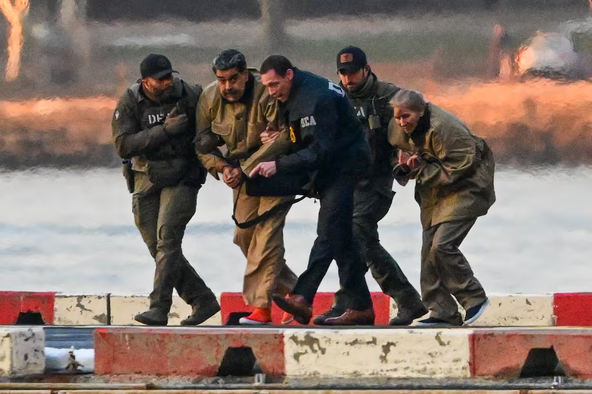 An arrest warrant could be issued for Delcy Rodriguez.