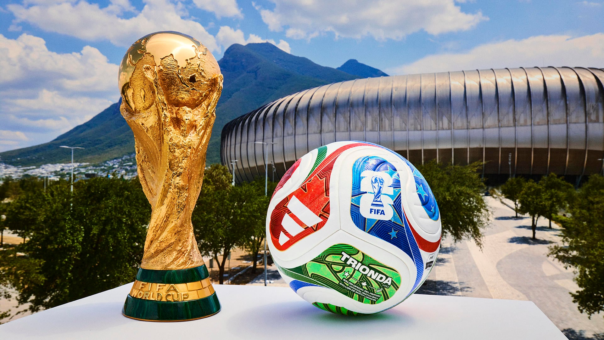 FIFA seeks to expand the global reach of the 2026 World Cup