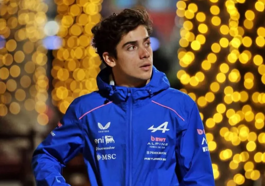 Colapinto afrontará su primera temporada completa en Fórmula 1