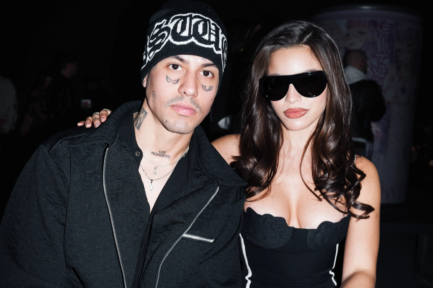 Qué le dijo Duki a Emilia Mernes tras descubrir sus chats subidos de tono con otros hombres