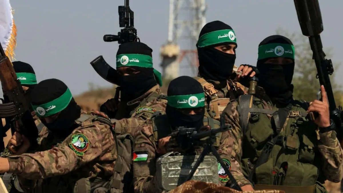 Hamas.
