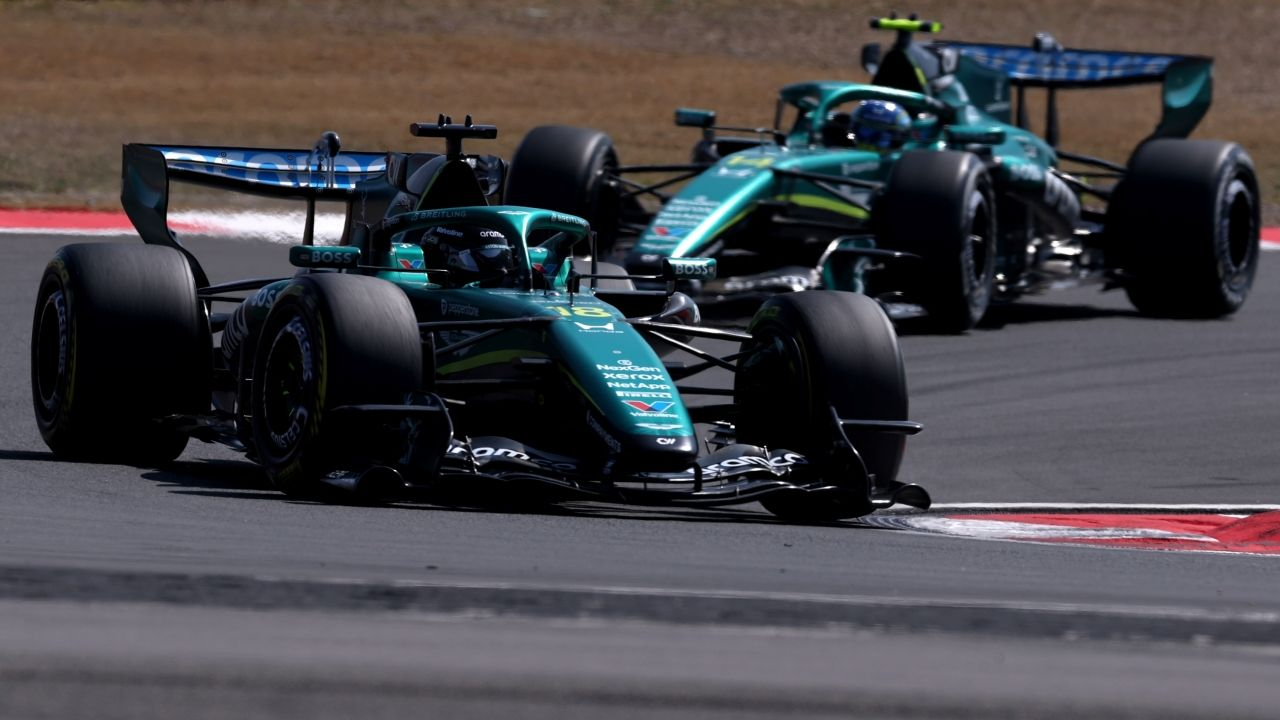 Aston Martín tiene serios problemas en su AMR26