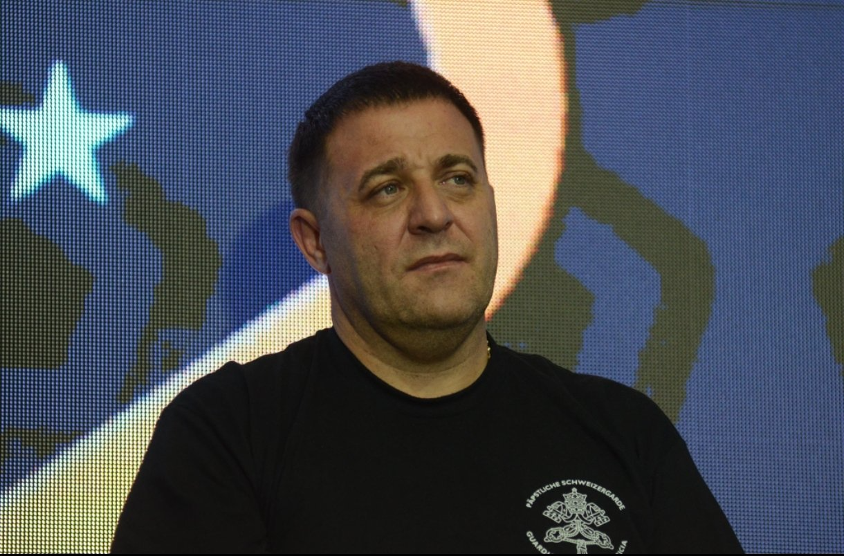 Toviggino agradeció el apoyo de los 