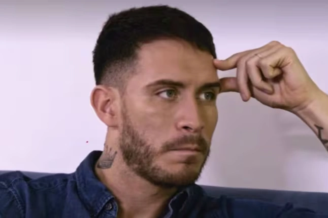 El insólito negocio de Santiago Martínez de “Love is blind” en la cárcel en la que cumple 15 años de condena