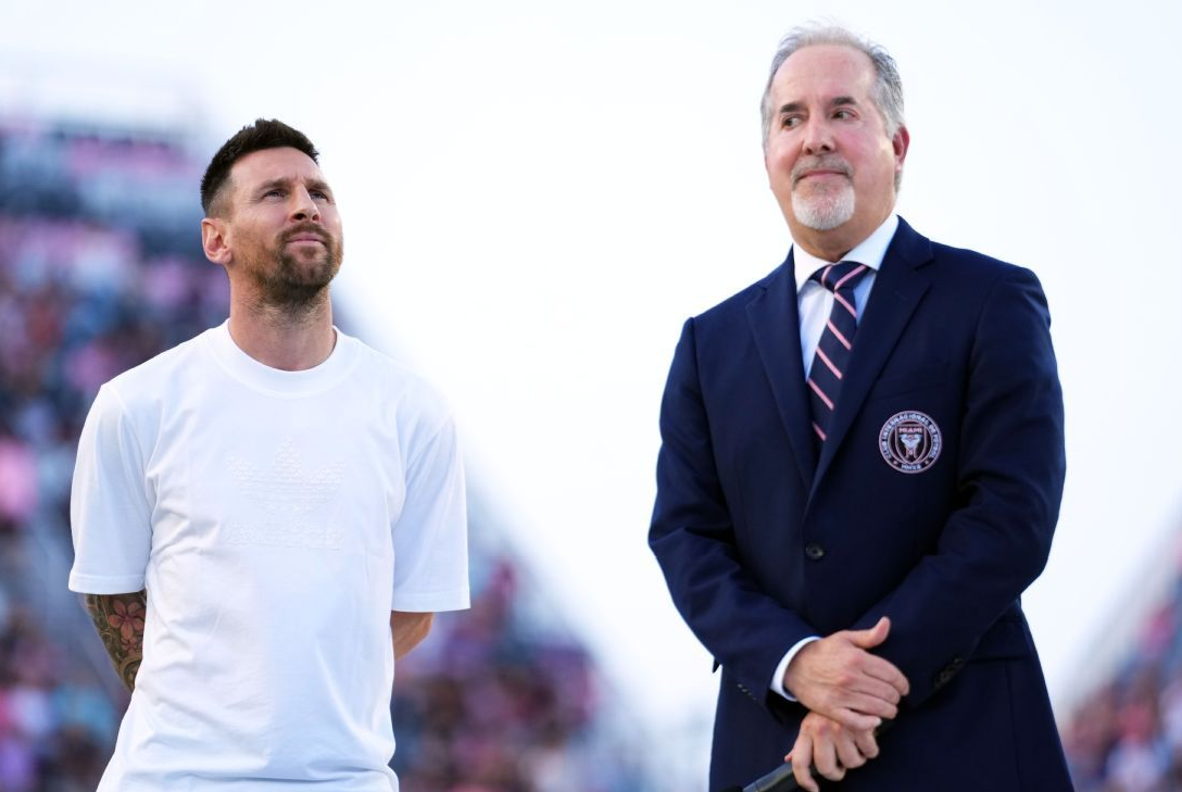 Jorge Más wants Inter Miami to continue growing despite Messi's future absence