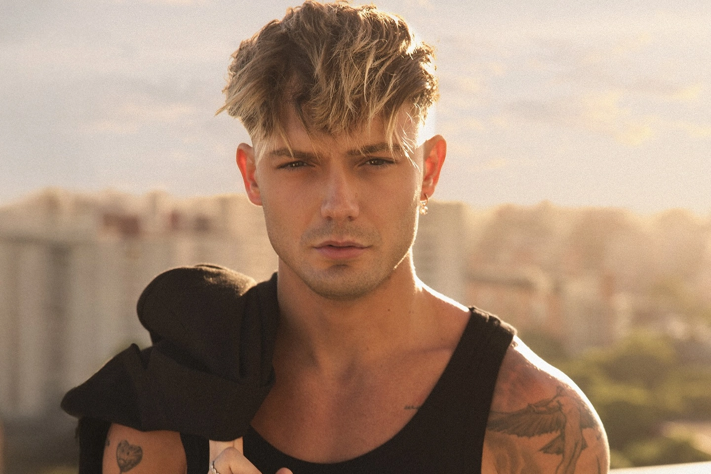 Ian Lucas reveló qué fue lo que más la enojó de los dichos de Evangelina Anderson en televisión