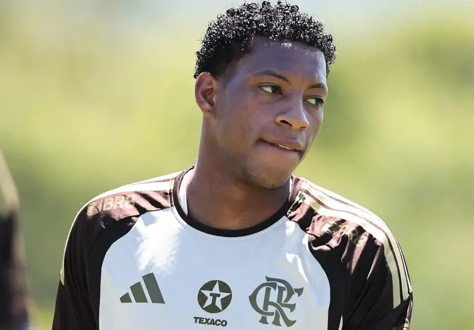 Gonzalo Plata viene cometiendo varios actos de indisciplina en Flamego