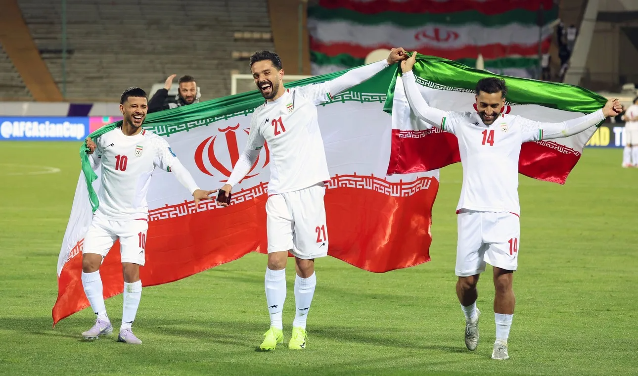 Iran could face the United States in the round of 16