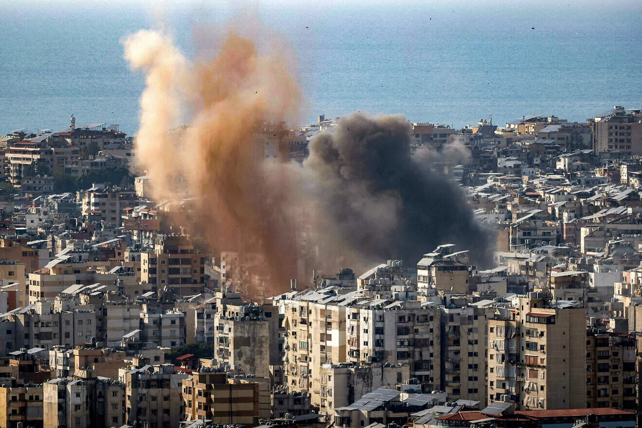 Israel eliminated Hezbollah terrorists in Lebanon