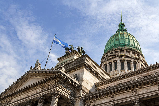 Congreso de la Nación Argentina.