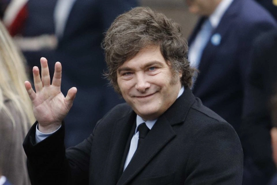 Milei lidera la intención de voto con amplia ventaja y la oposición se debilita de cara a 2027