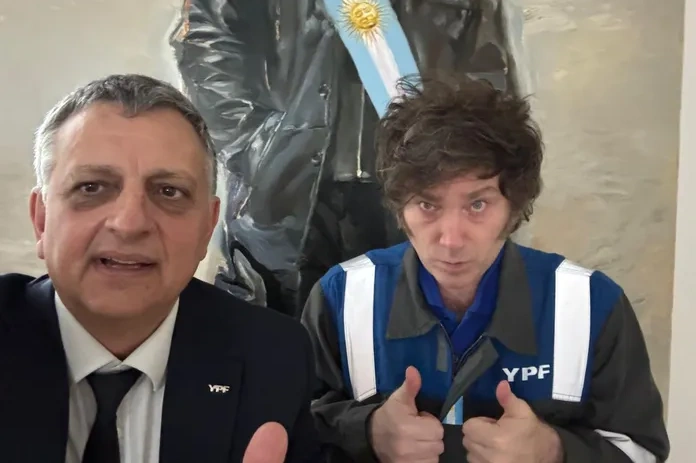 How Argentina's million-dollar LNG megaproject could accelerate due to the war in the Middle East