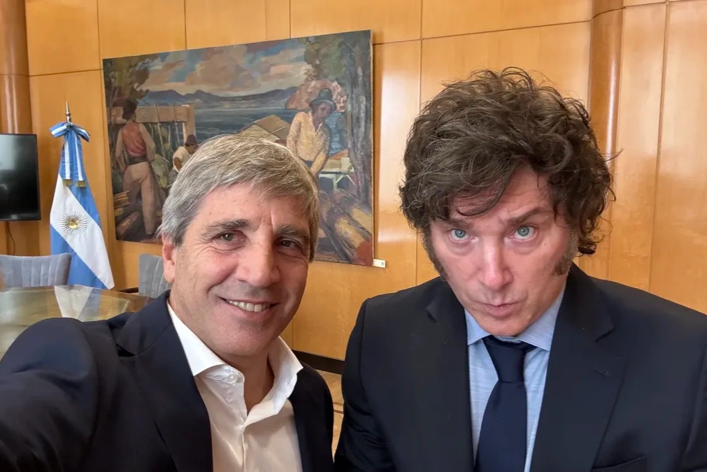 The Milei Government achieved a new financial surplus in February