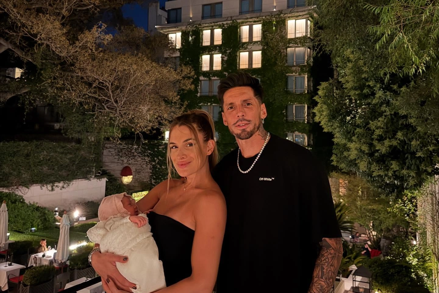 Camila Homs reveló la complicación de salud que atravesó tras su tercer embarazo