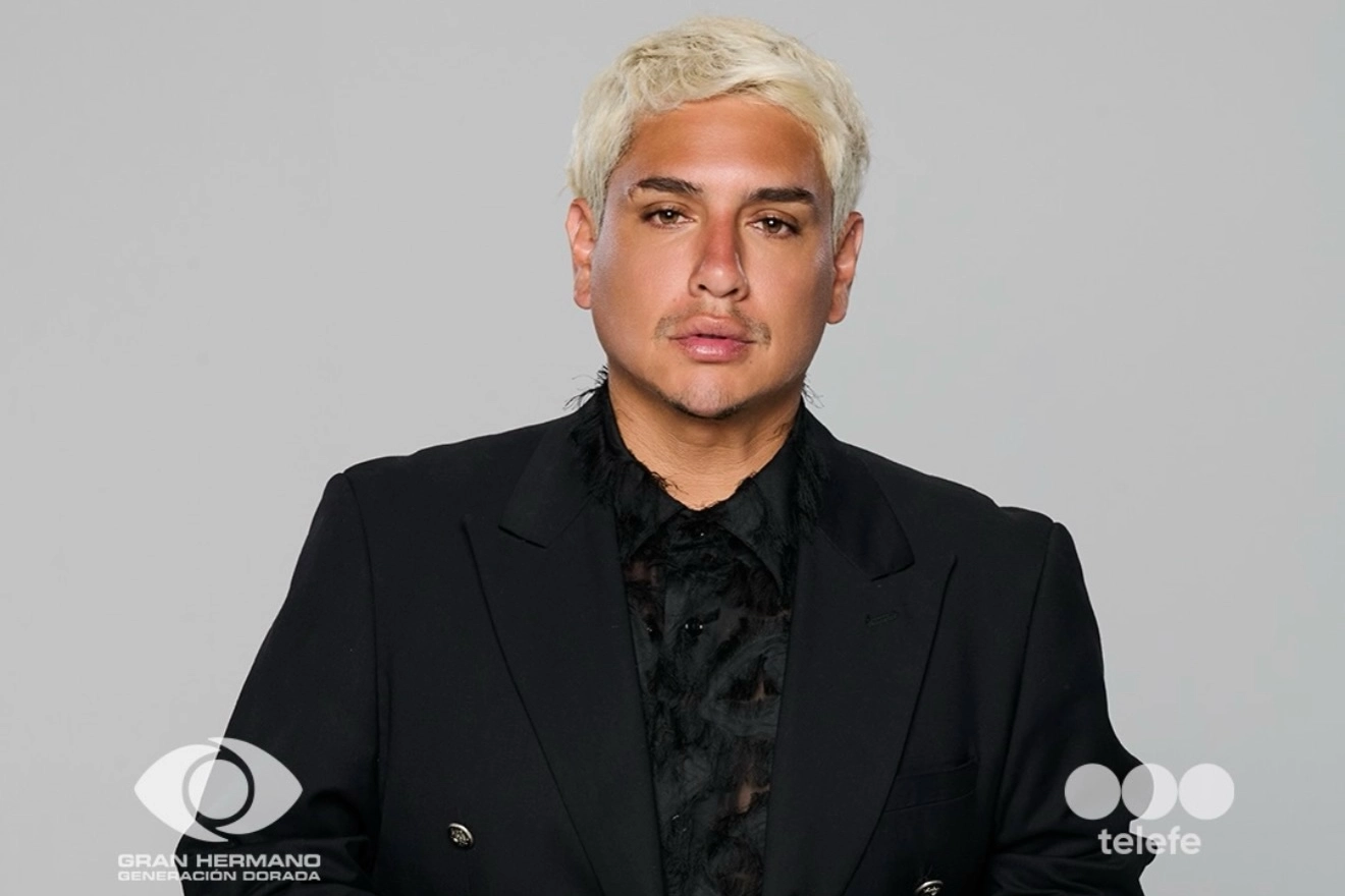 Kenny Palacios tuvo una crisis en Gran Hermano y tuvieron que socorrerlo