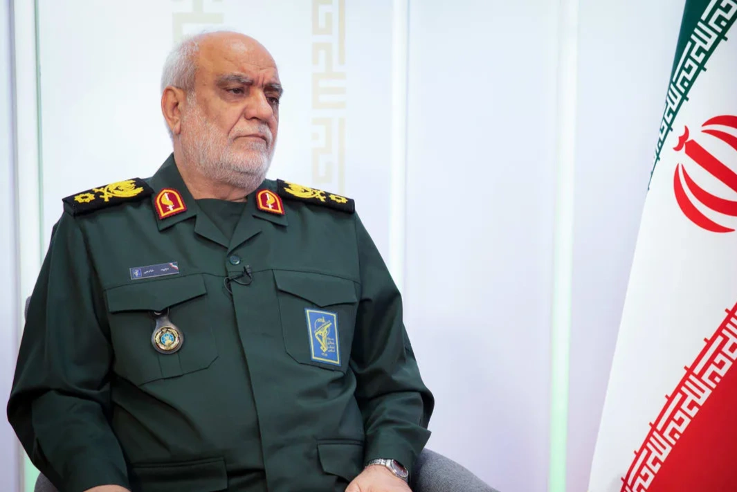 Israel eliminated Iran's Chief of Intelligence