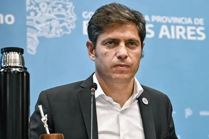 Axel Kicillof rechazó los cambios en la VTV impulsados por el Gobierno de Milei