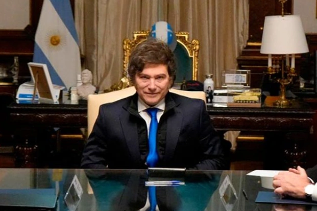 The Washington Post backed the Milei Government and highlighted the sharp decline in poverty