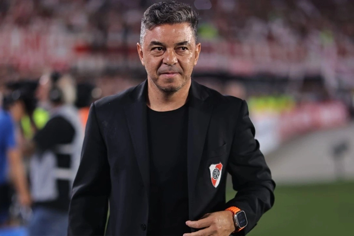Tras su salida de River, Marcelo Gallardo está en el radar de un grande de Brasil