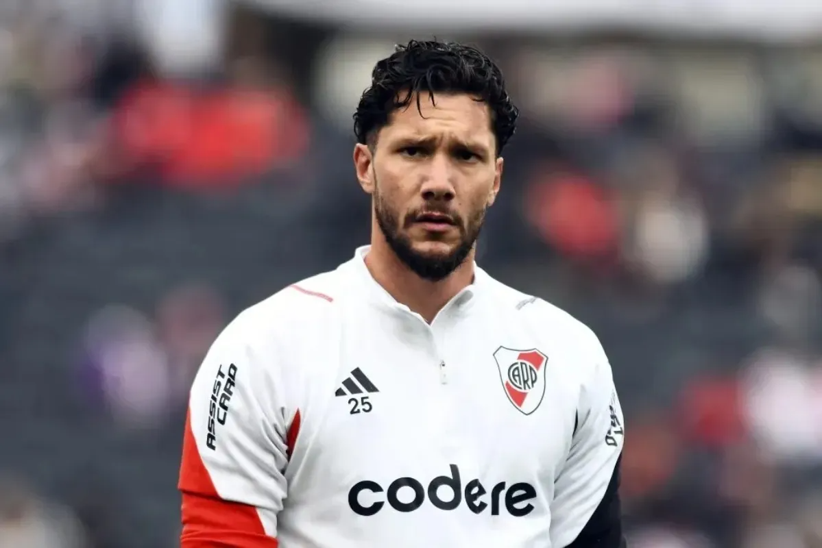 Ledesma didn't shoot in River