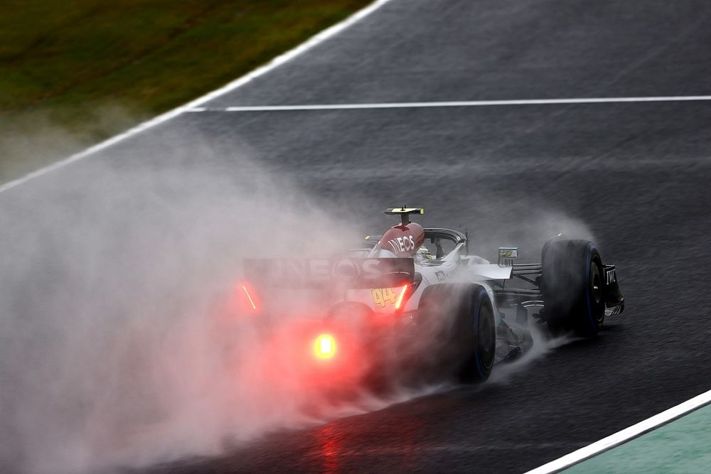 F1 will implement “Rain Hazard”