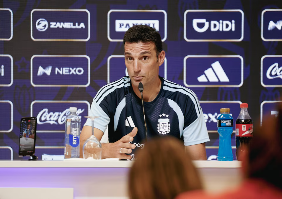 Scaloni todavía no definió su futuro