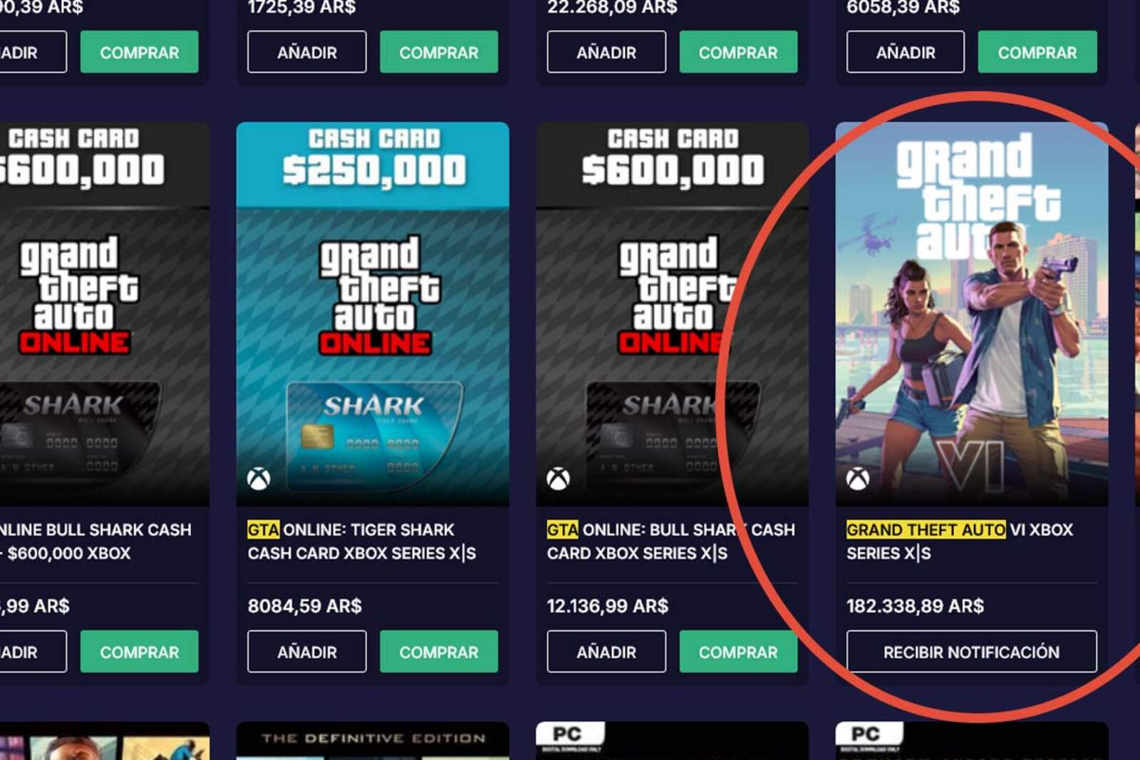 El debate por el precio: ¿GTA 6 a más de 100 dólares?