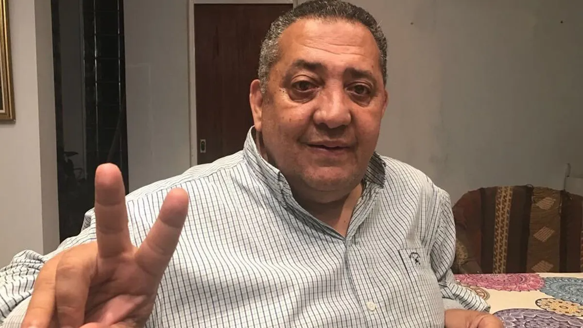 The picketeer knew how to be a shock force in the streets authorized by CFK.