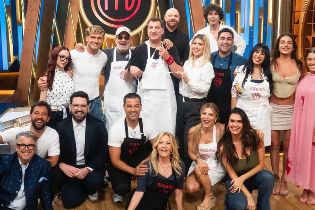 Se confirmaron los finalistas de MasterChef Celebrity: ¿quiénes son y cuándo será la final?