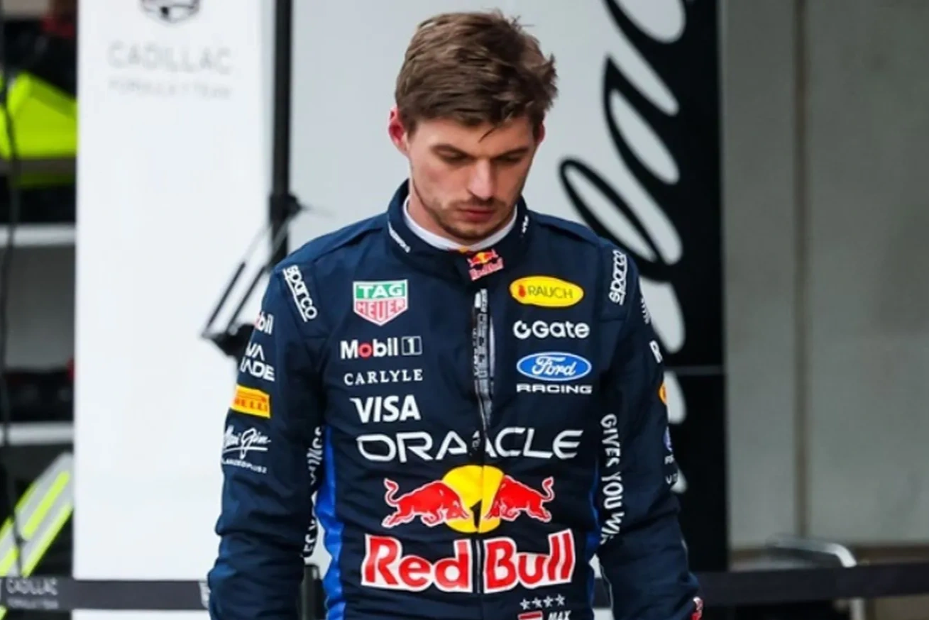 Max Verstappen volvió a poner en duda su continuidad en la Fórmula 1: 'No lo estoy disfrutando'