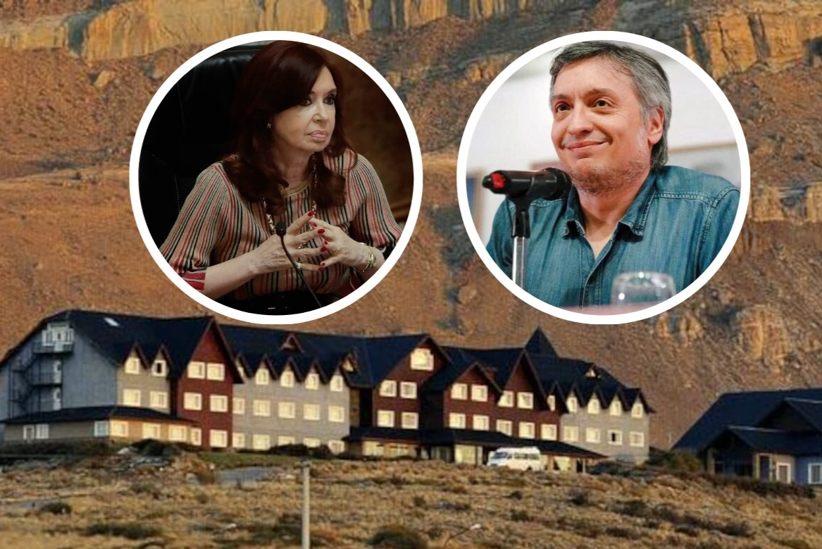 They asked that a date be set for the trial of Cristina and Máximo Kirchner in the Hotesur-Los Sauces Case