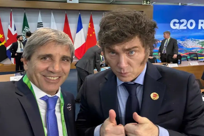 Gracias a Milei, la economía creció en enero de 2026 y alcanzó un nuevo máximo histórico