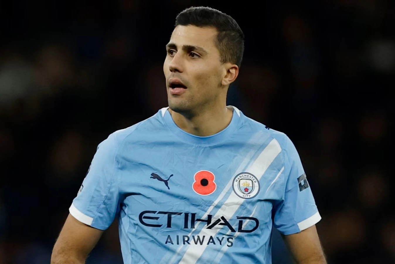 Unusual controversy in English football: Rodri was reported for allegedly harassing neighbors with a drone