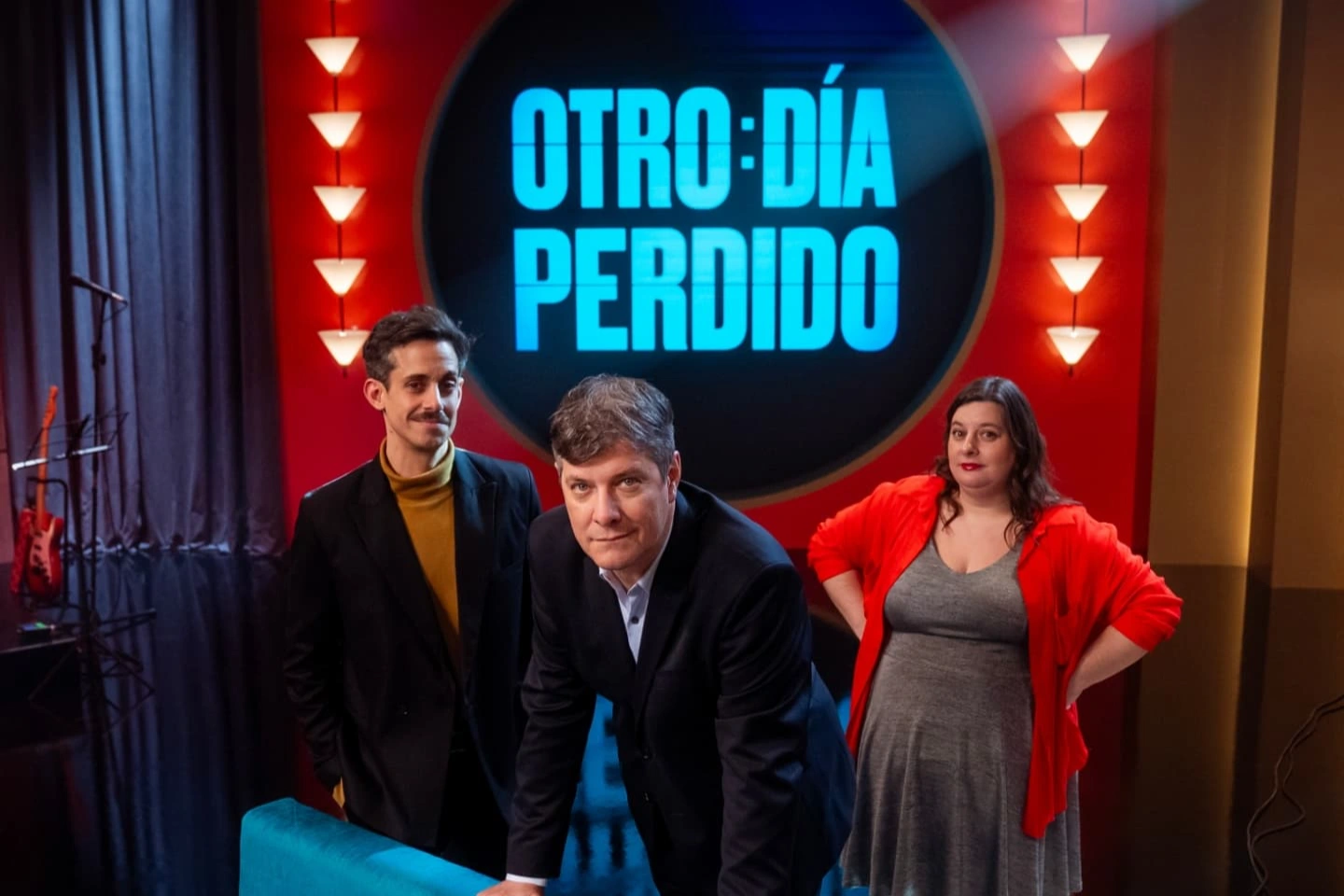 Mario Pergolini vuelve con todo a la televisión: ¿quién será su famosa primera invitada?