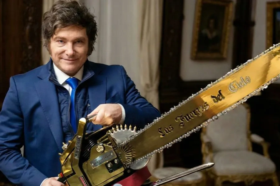 Since its inauguration, the Government of Milei has cut more than 66,000 posts in the State