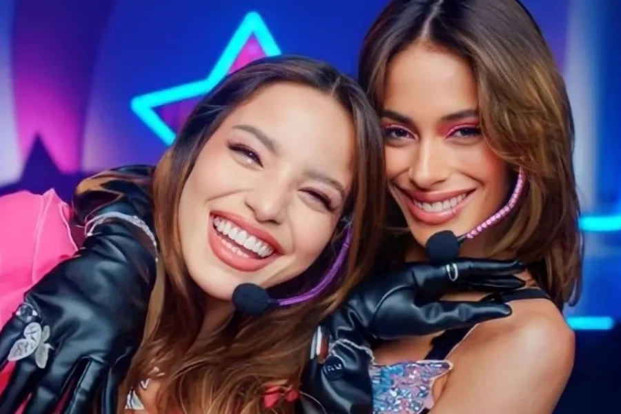 Se conocieron los detalles de la enemistad de Tini Stoessel con Emilia Mernes