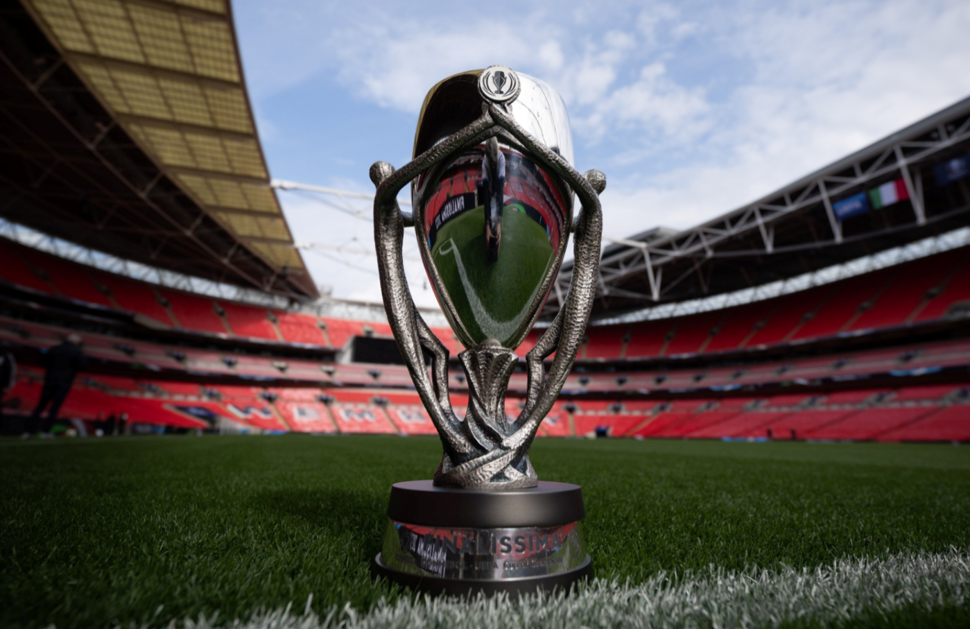 Due to lack of agreement, the Final was canceled